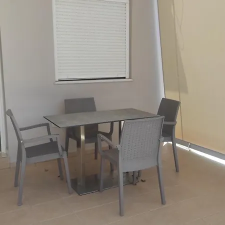 Apartment Cathrin Stavrós