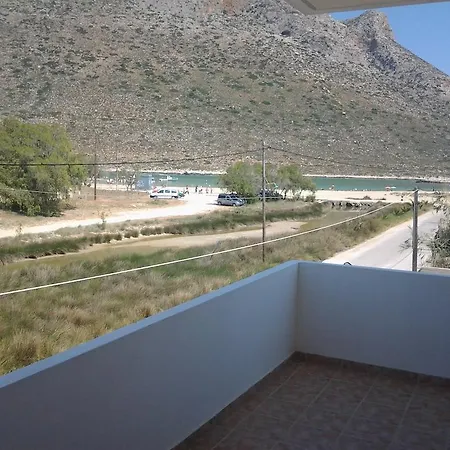 Apartment Cathrin Stavros (Crete)